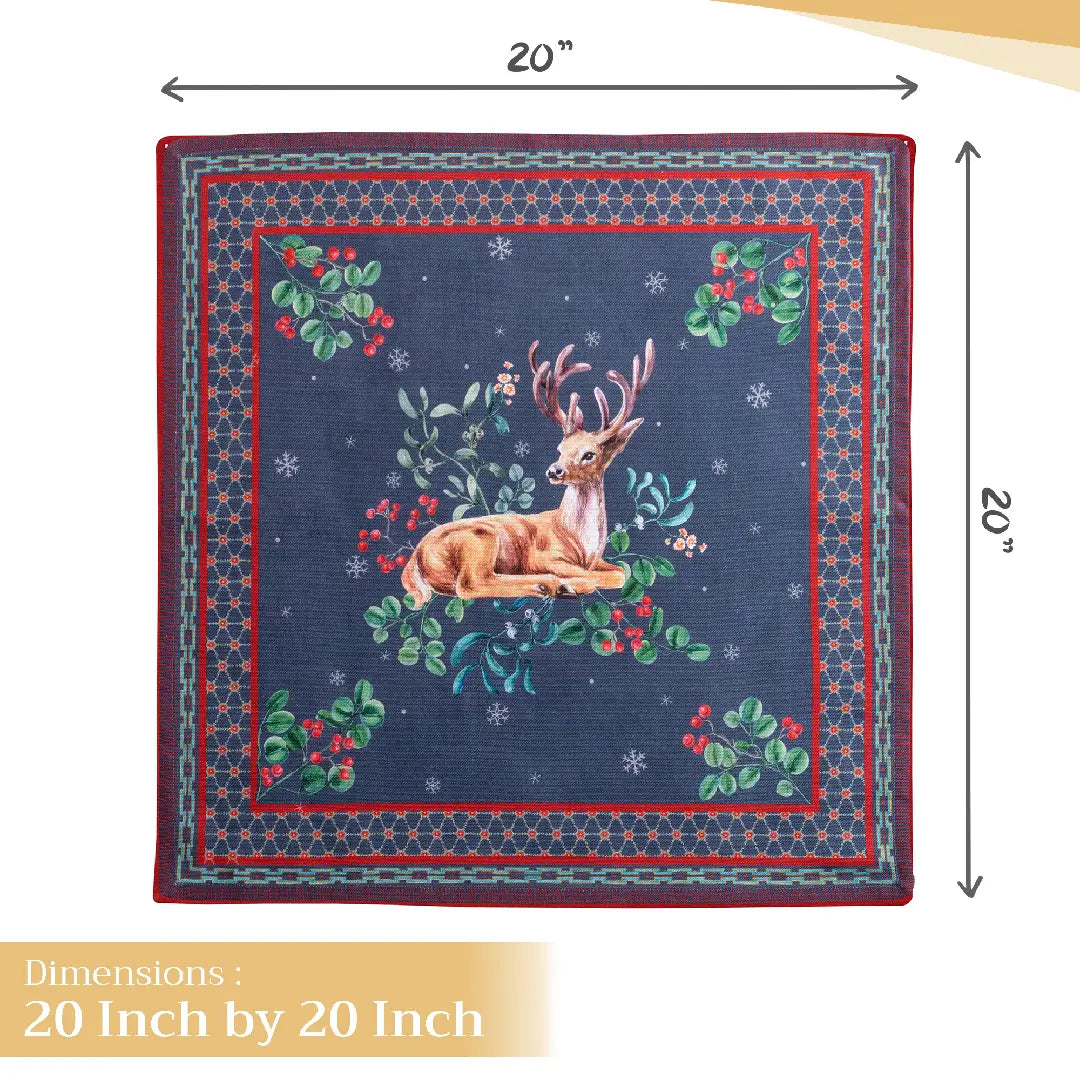 Christmas Joy - 100% Cotton Napkins