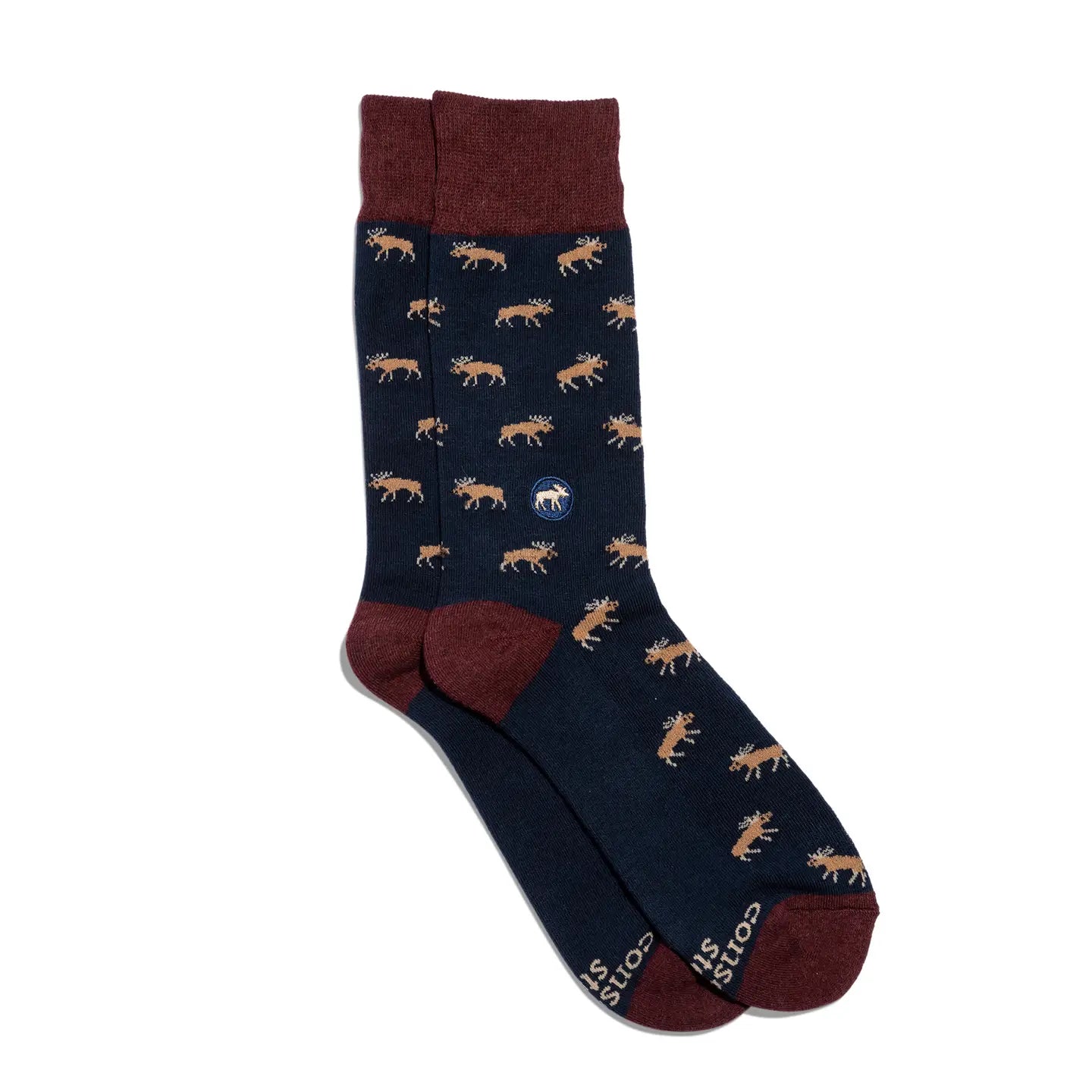 Conscious Step Sock that Portect