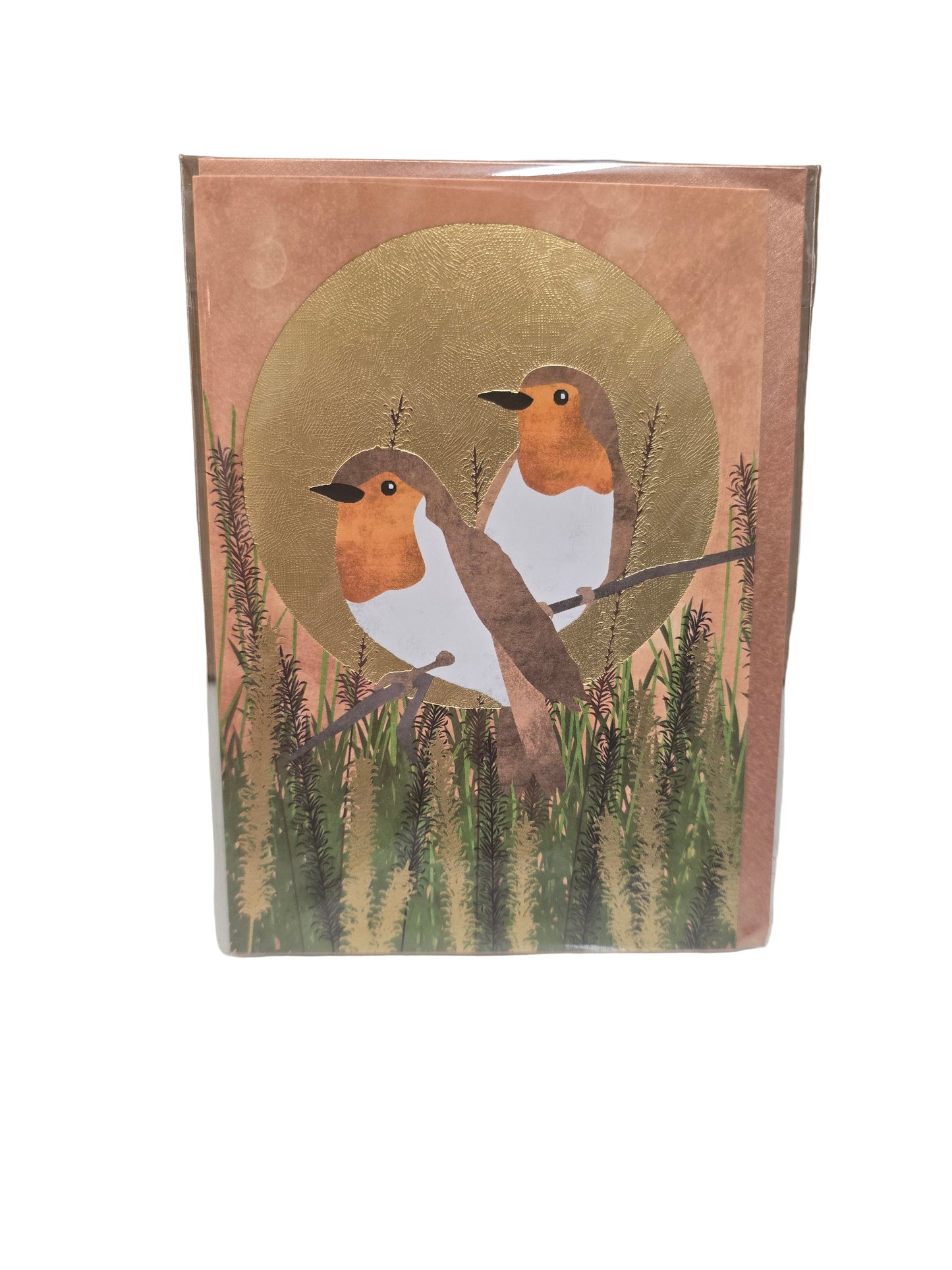 NC Birds and Sun Metallic