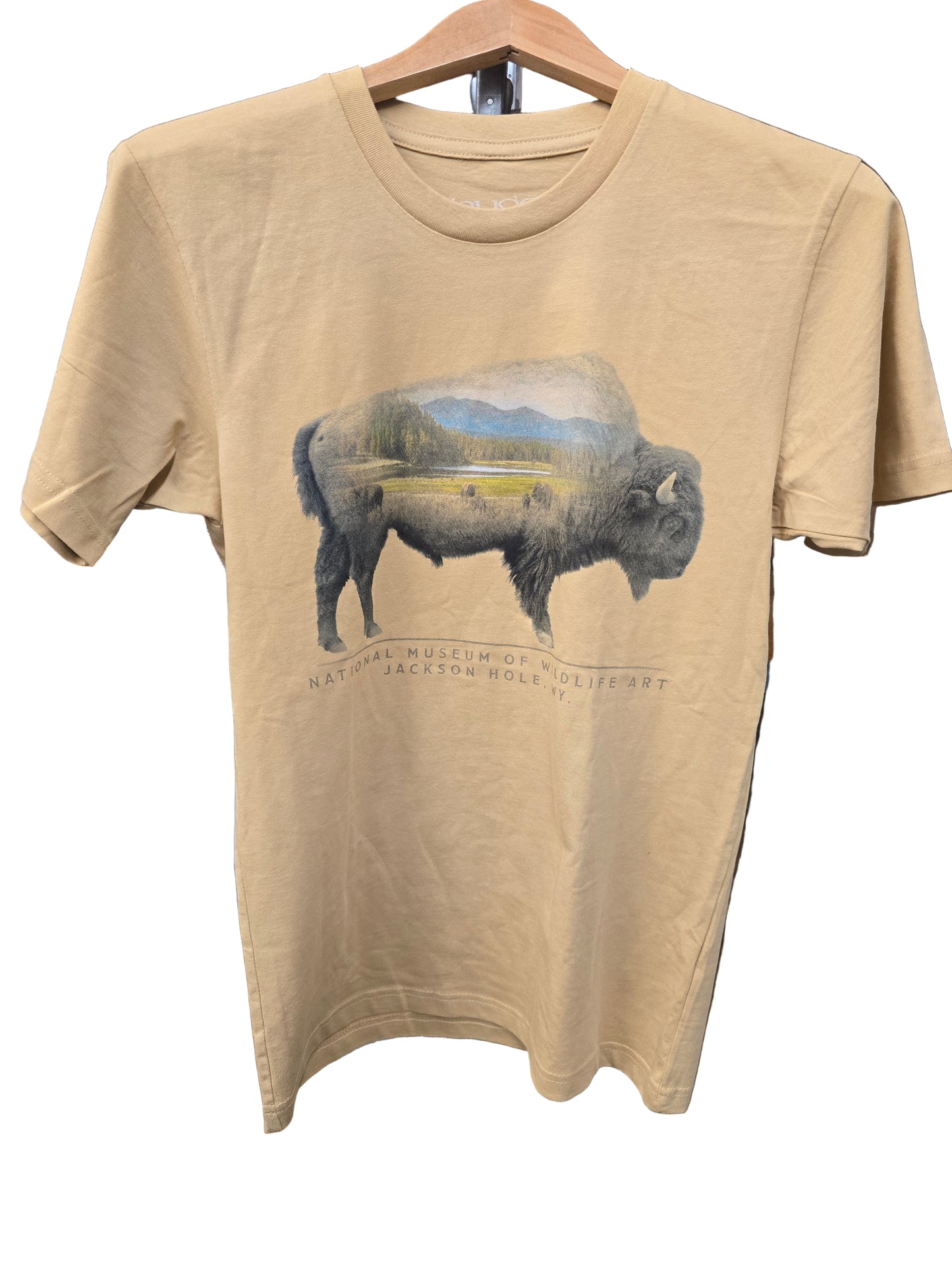 Bison NMWA Unisex Tees