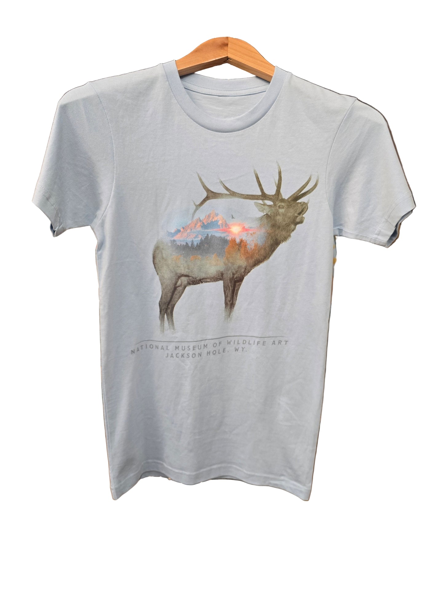Elk NMWA Unisex Tees