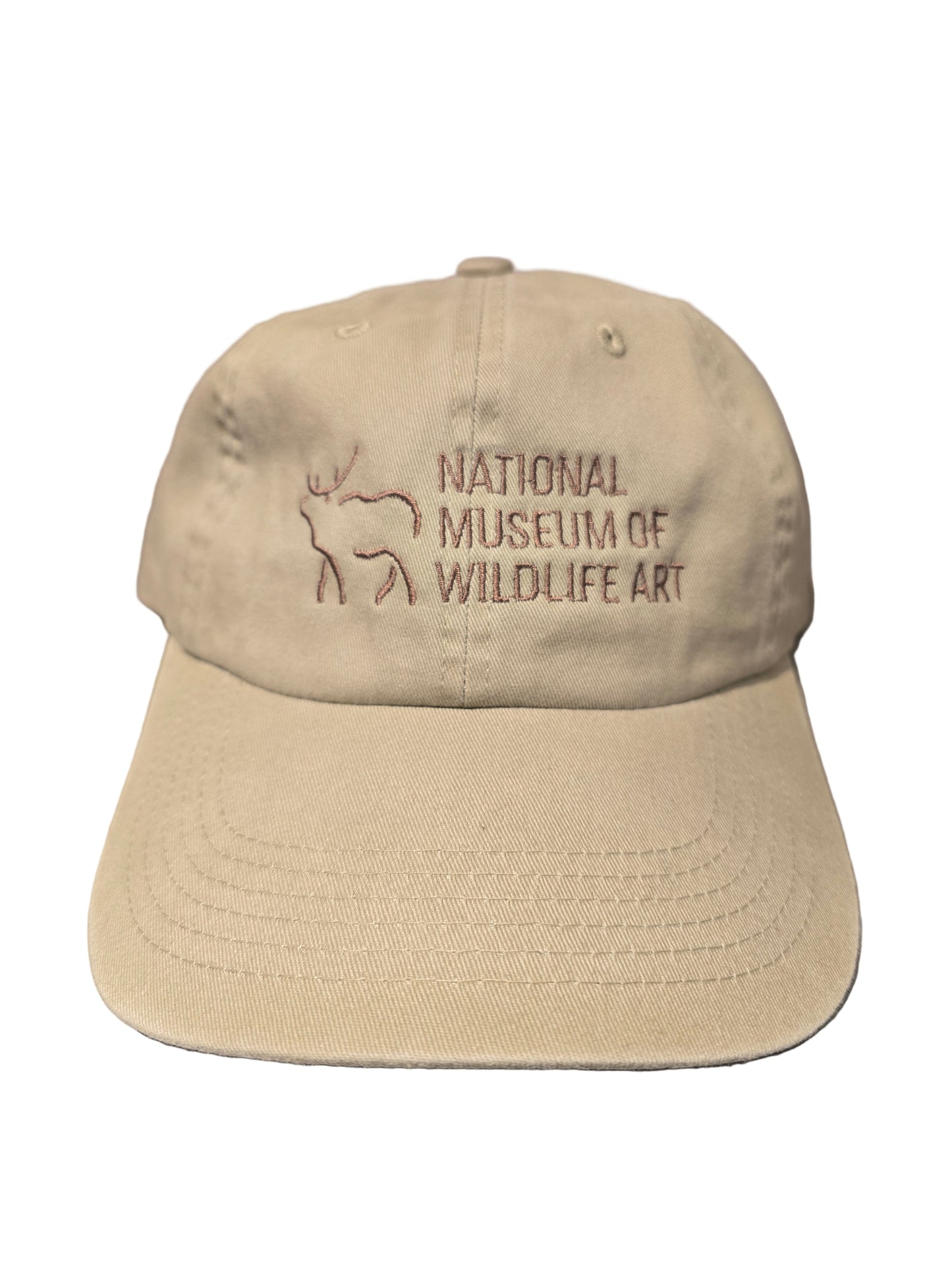 NMWA Elk Logo hat