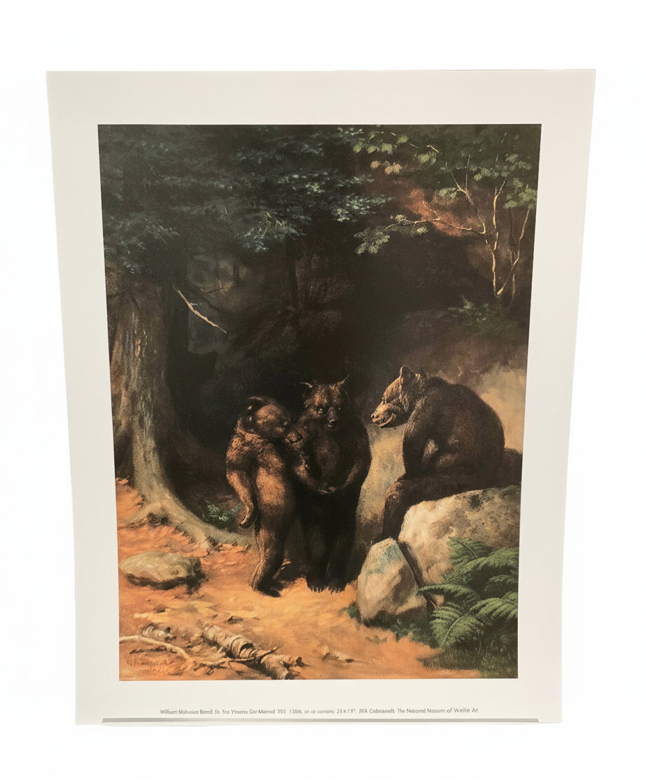 Print ‘So you wanna get married, eh?’ By Willian Holbrook