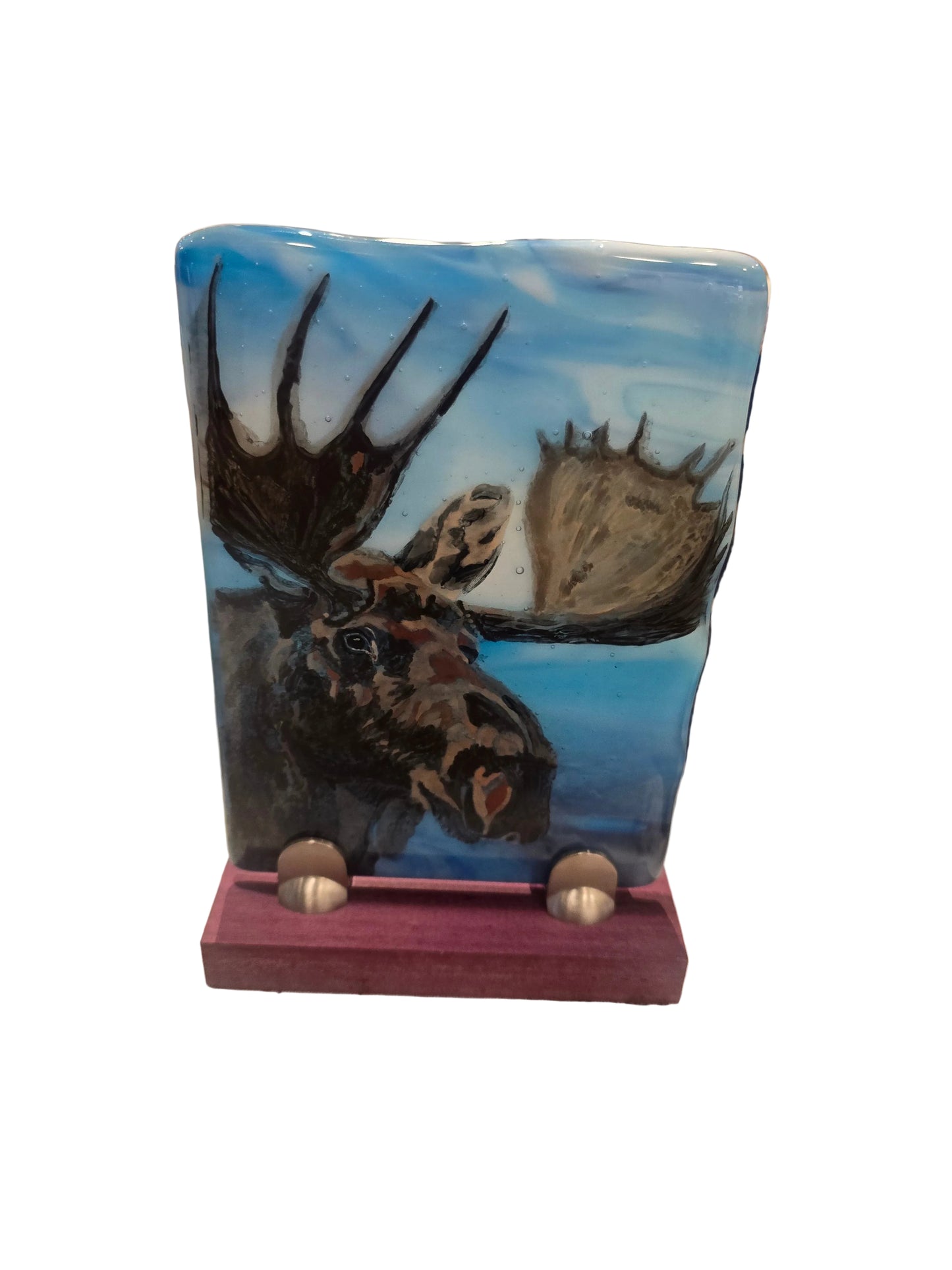 Asst. Fused Glass (Med)