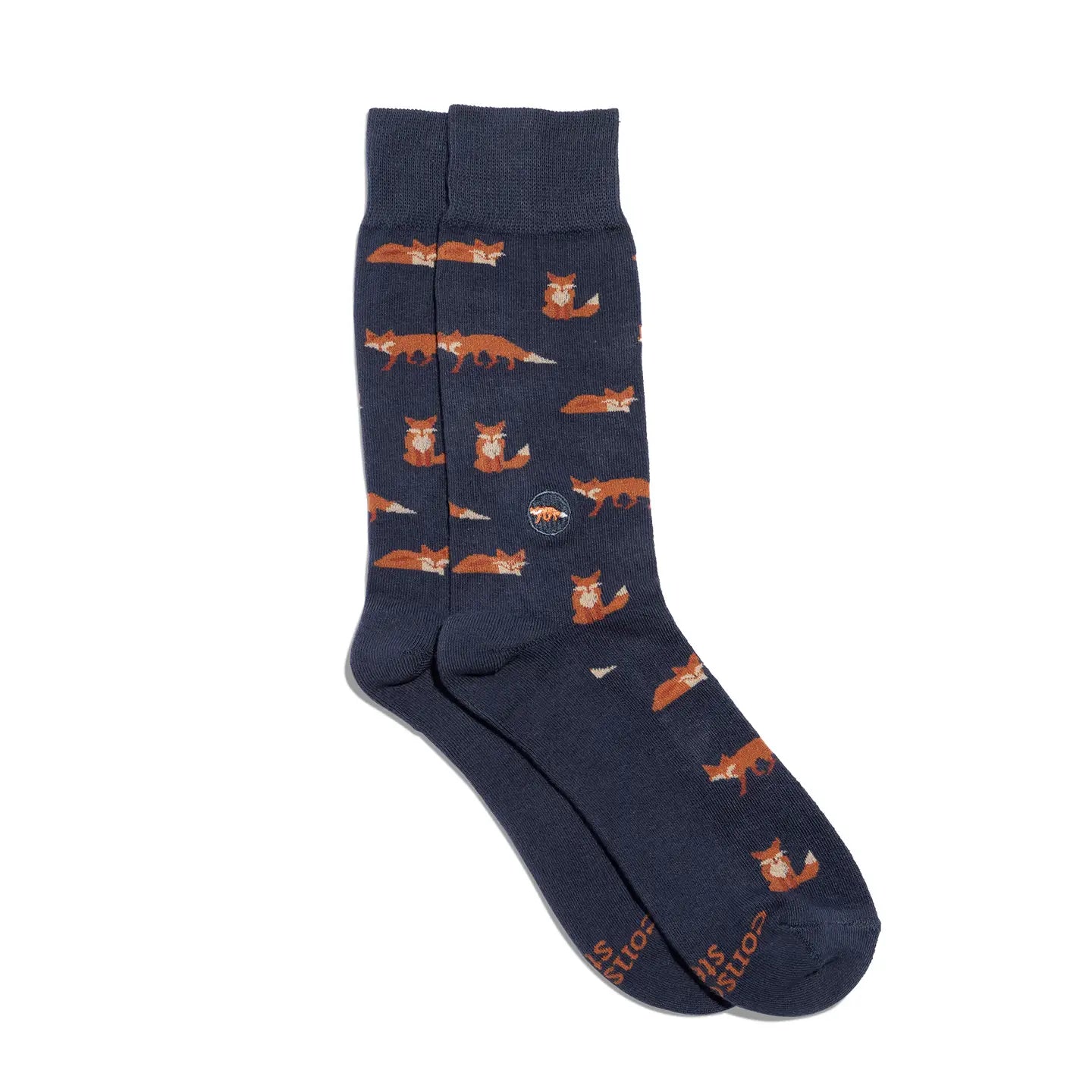 Conscious Step Sock that Portect