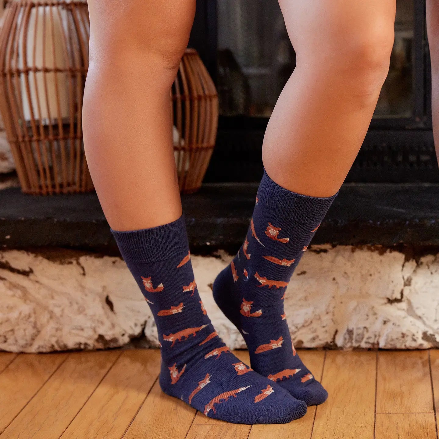 Conscious Step Sock that Portect
