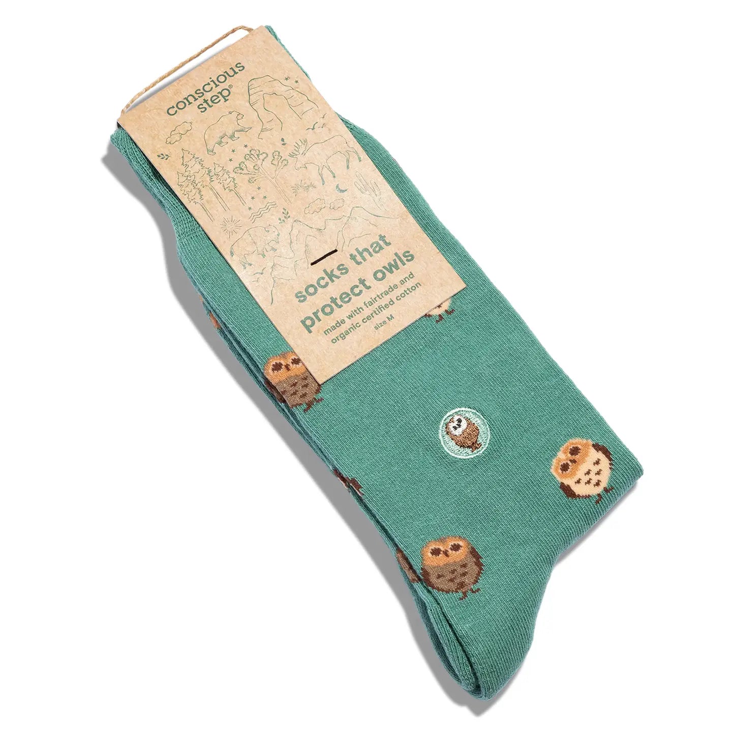 Conscious Step Sock that Portect