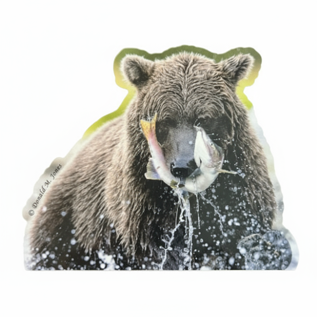 Bringing the Bacon Sticker