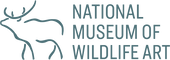 National Museum of Wildlife Art logo