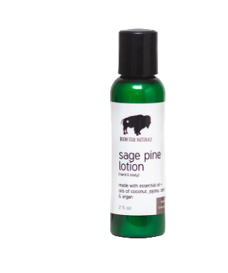 Sage Pine 2oz Lotion
