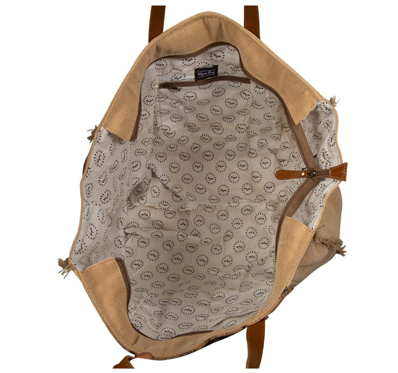 Tazzie Floral Weekender Bag