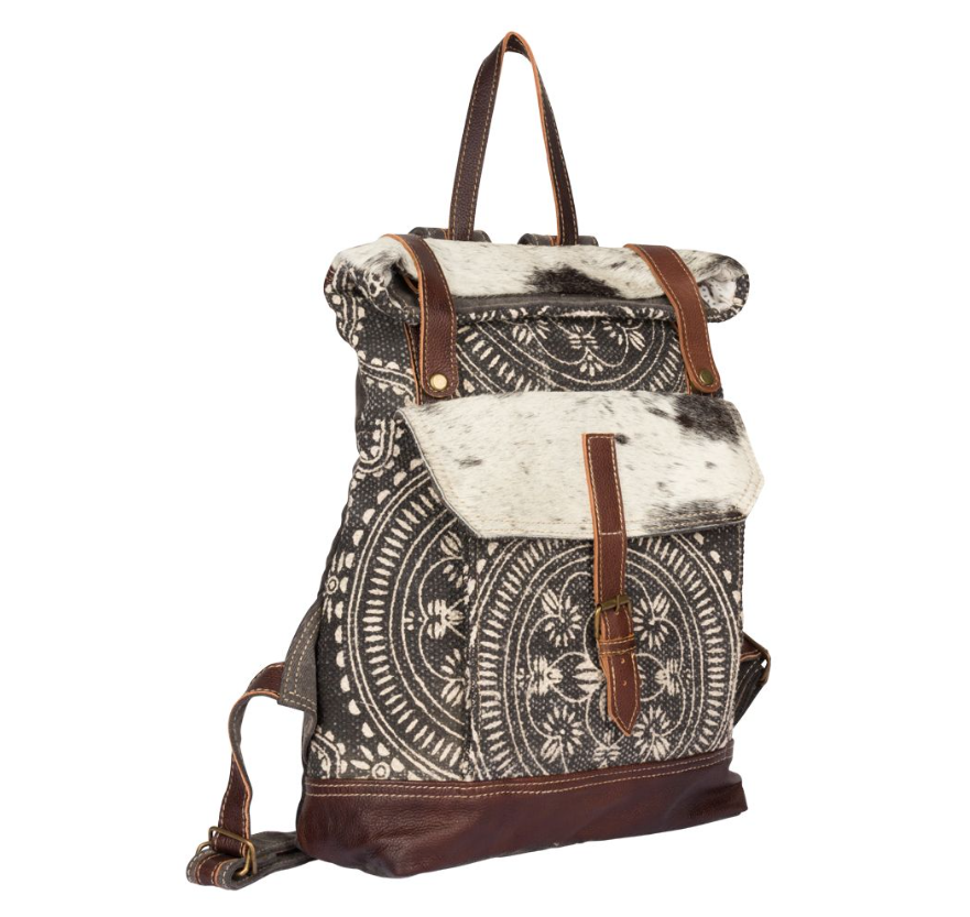 Backpack Vibe with Me