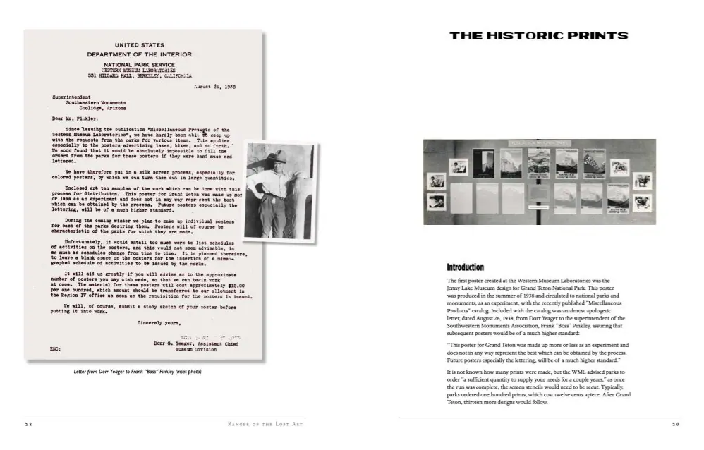 Ranger Of The Lost Art