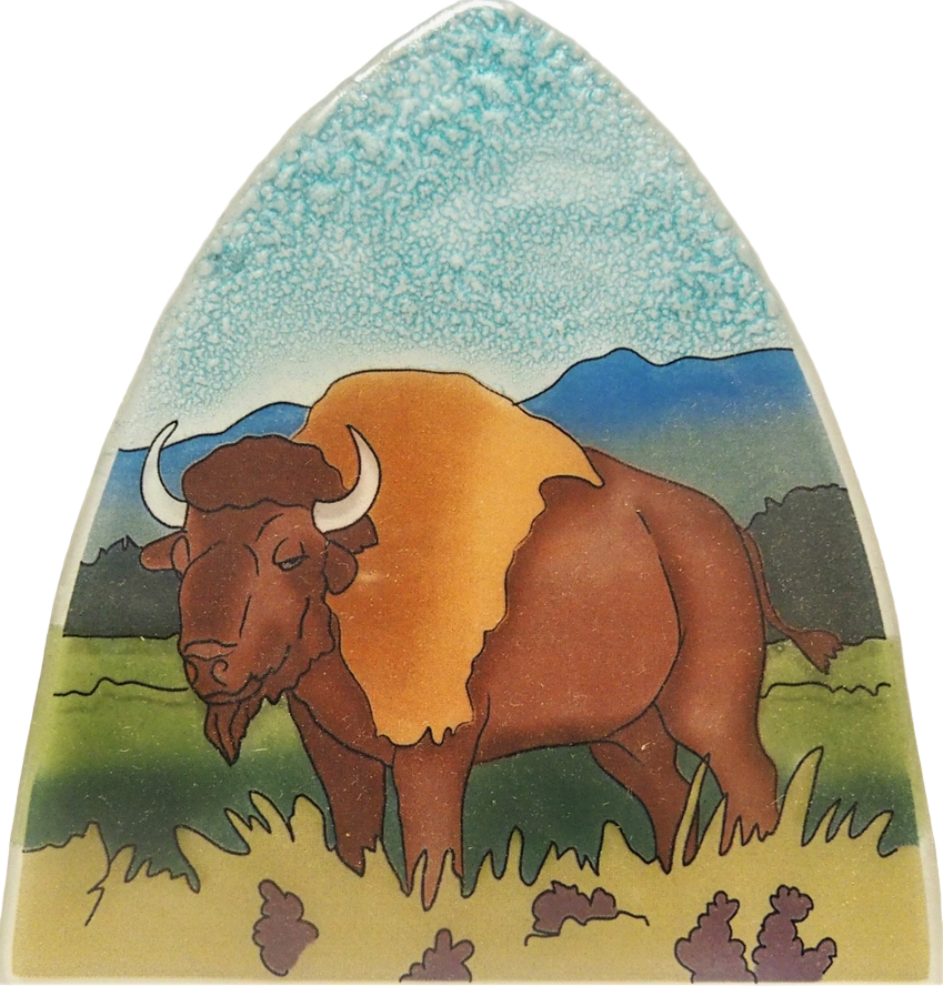 Buffalo Nightlight