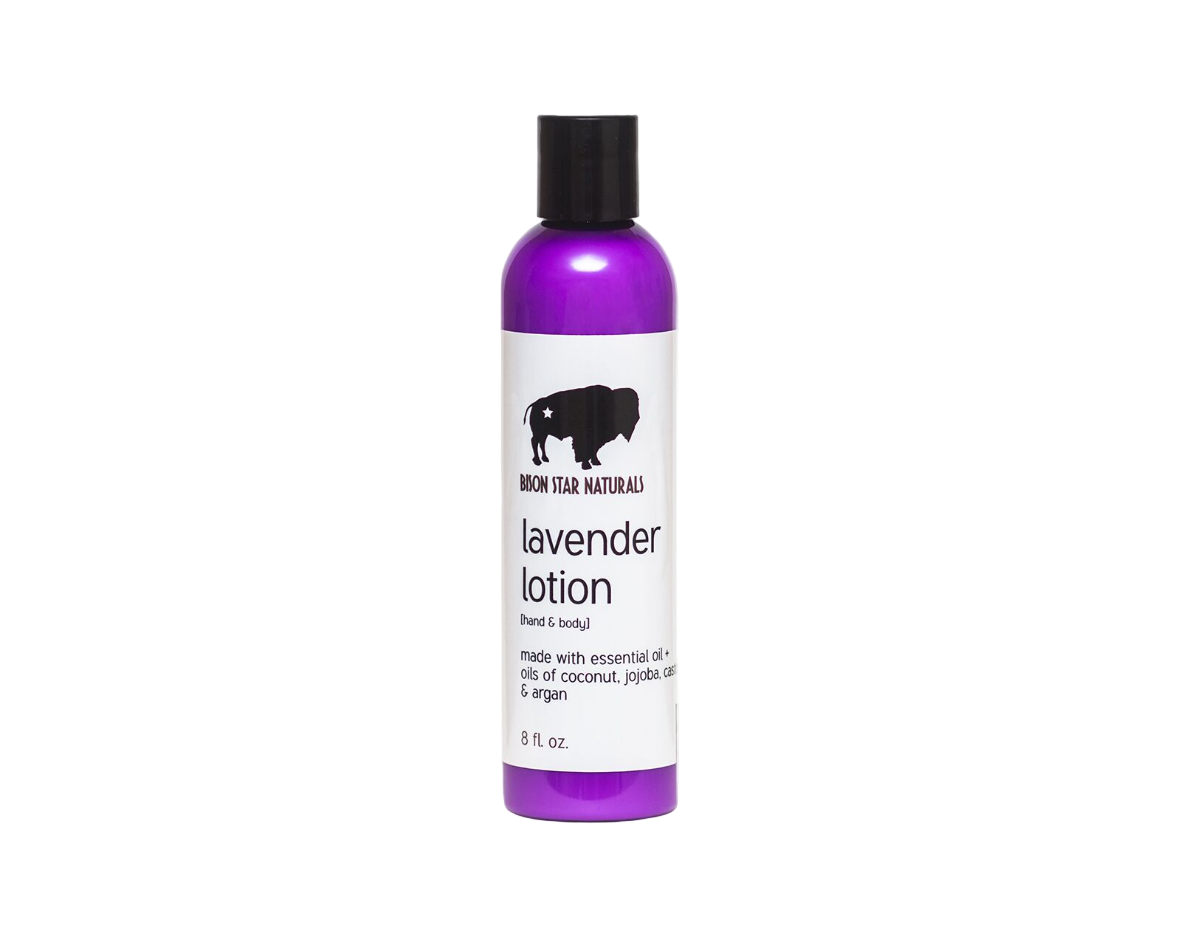 Lavender 8oz Lotion