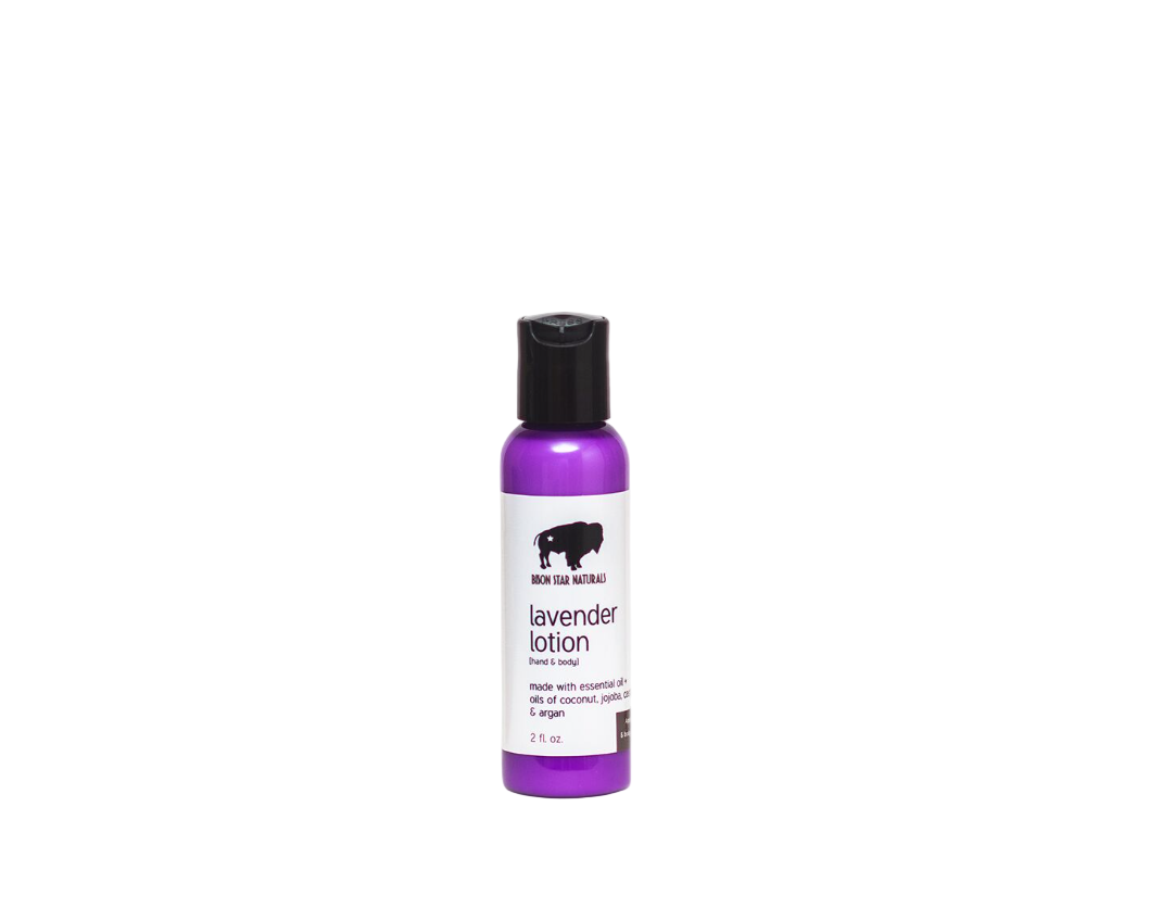 Lavender 2oz Lotion