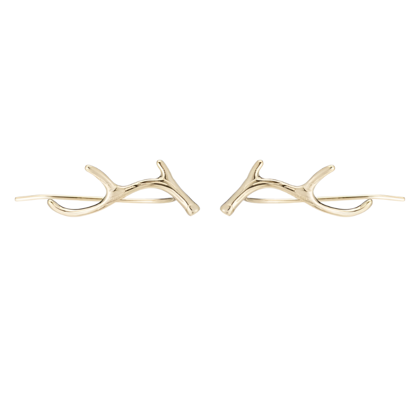 Gold - Antler Ear Climber