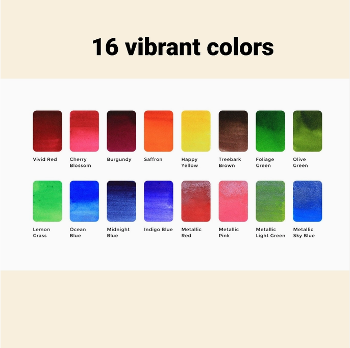 Colorsheets - Spring - Sketcher Set