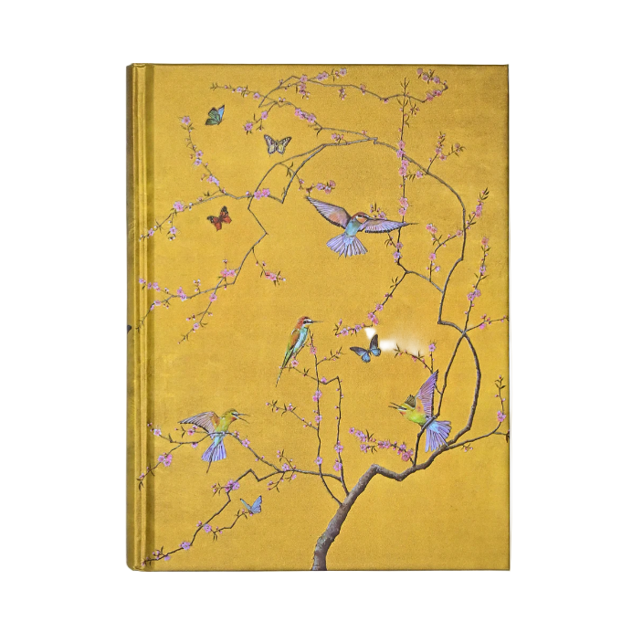 Golden Flight Journal