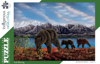 Puzzle Trail Blazing