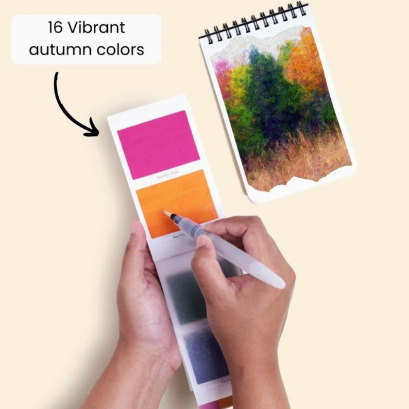 Colorsheets - Fall/Autumn - 16 colors