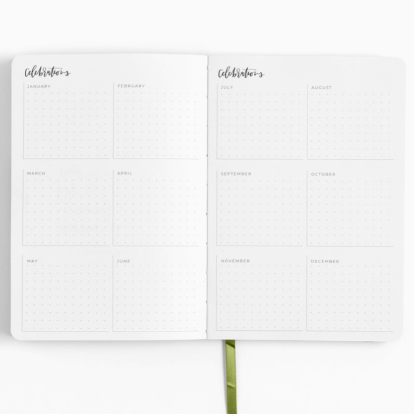 Clio Petite Planner: Undated
