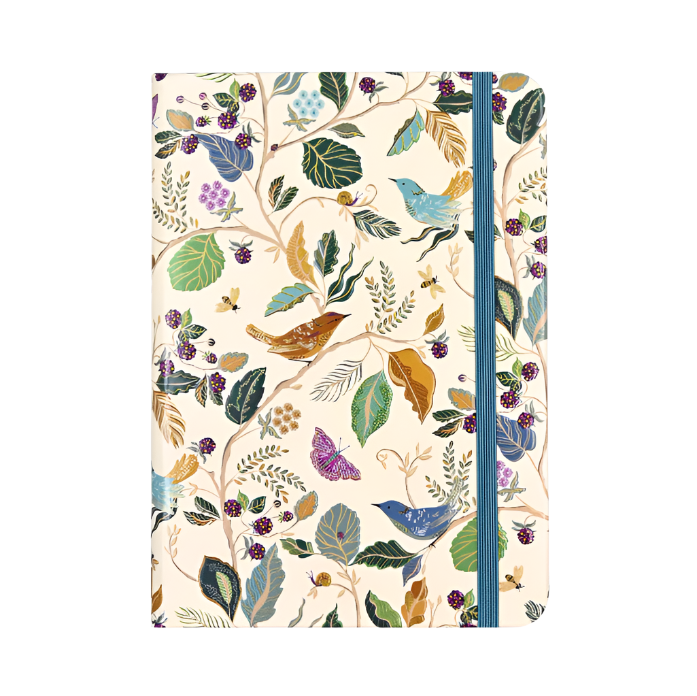 Journal Birds and Berries