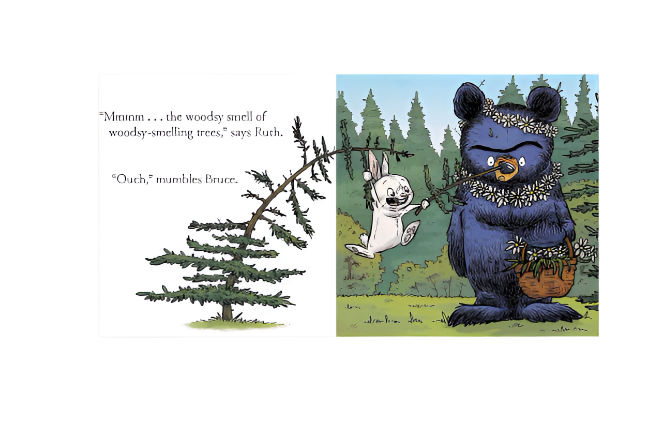 Bruce Saves the Planet