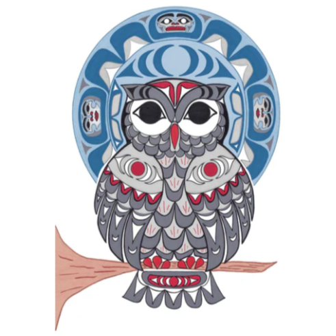 Magnet Owl