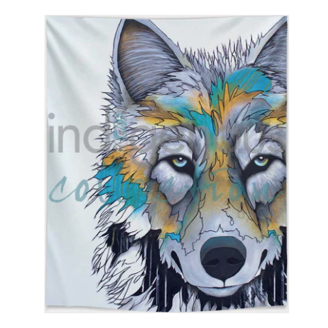 Blanket Alpha