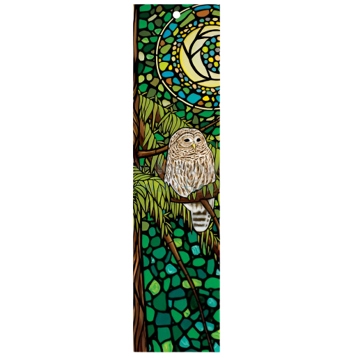 Bookmark Emerald Forest Transformation