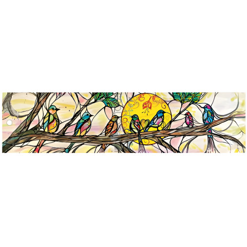 Bookmark Woodland Symphony