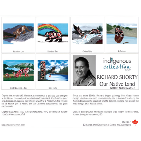 NC Set Our Native Land