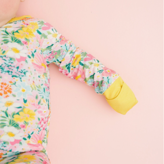 Garden Glow Bamboo Sleeper