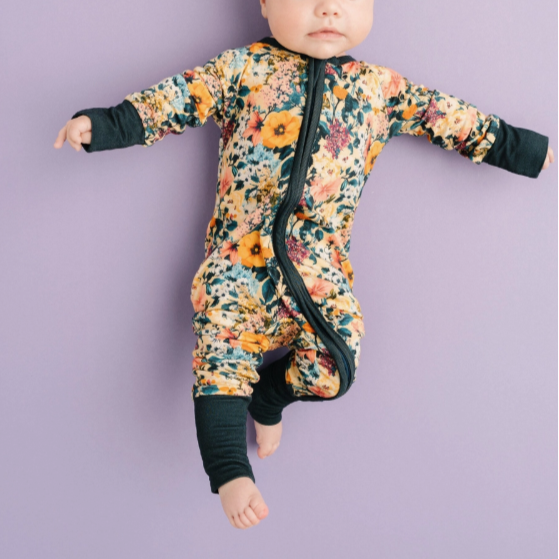 Wildflower Bamboo Sleeper