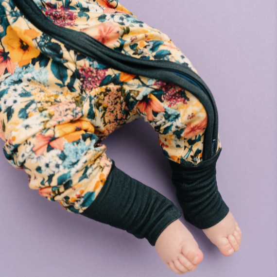 Wildflower Bamboo Sleeper