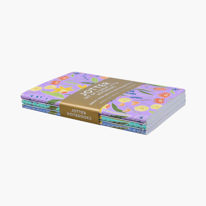 Daffodils Jotter Notebooks