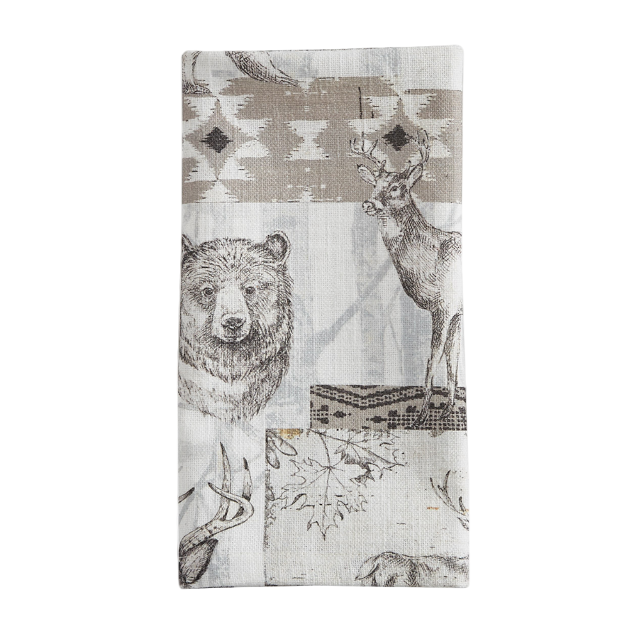 Wild and Beautiful Napkin