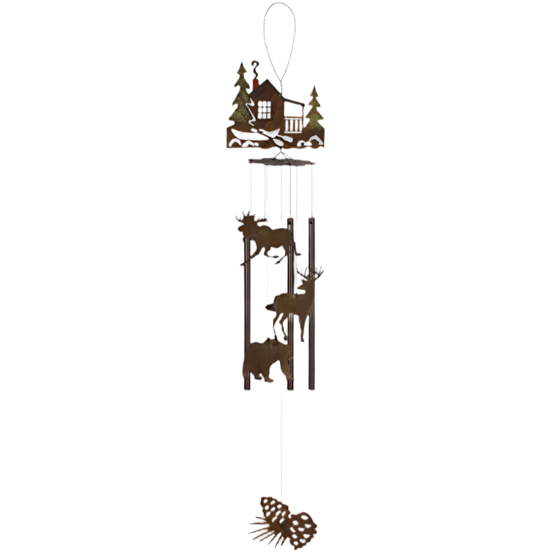 Cabin Wind Chime