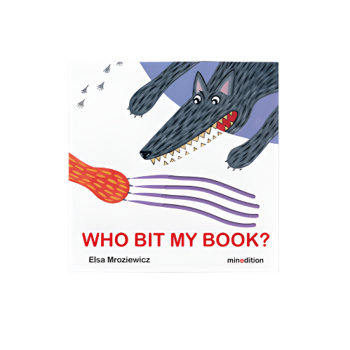 Who Bit My Book?