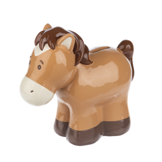 Horse Money Bank