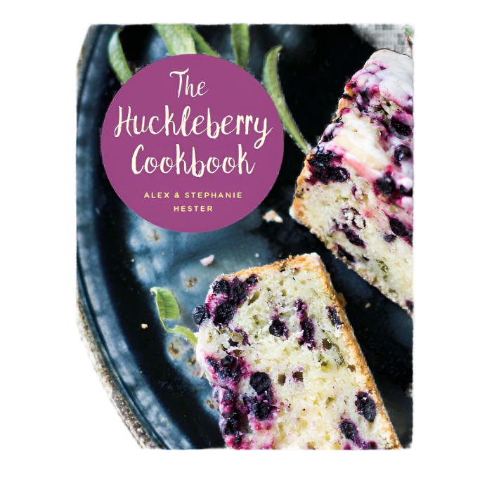 Huckleberry Cookbook