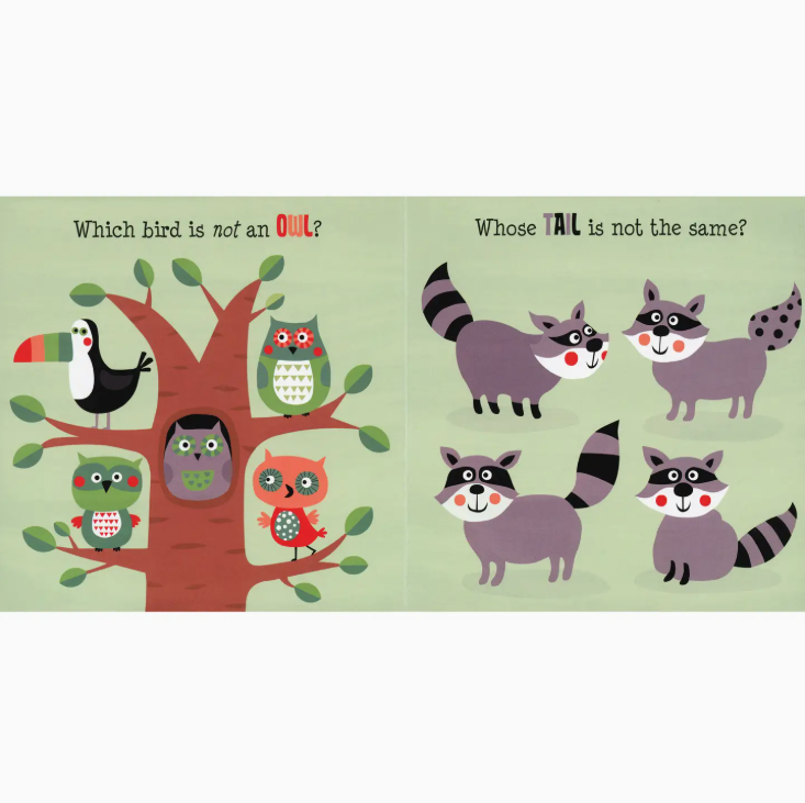 Colorful World: Forest