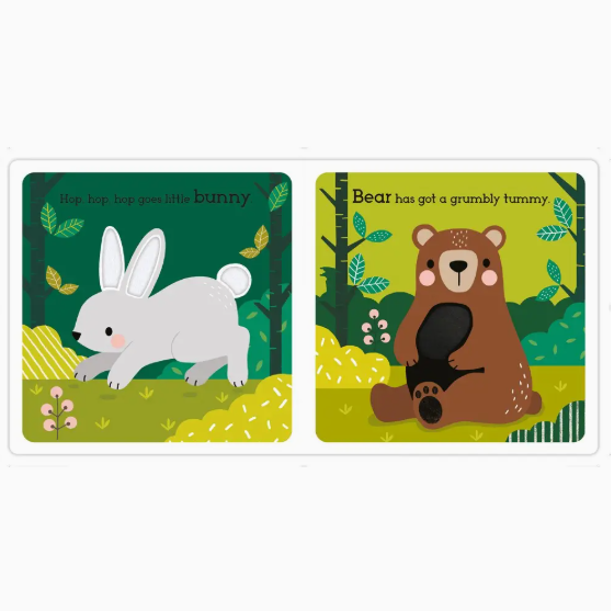 Read, Touch, Discover: Wonderful Wildlife