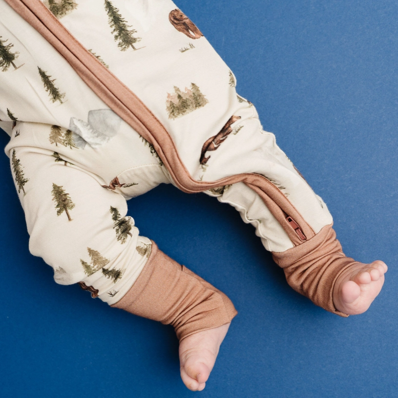 Bear Trail Bamboo Sleeper