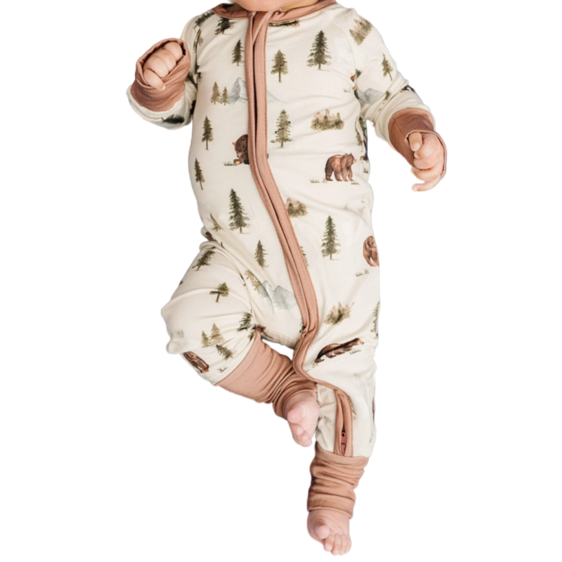 Bear Trail Bamboo Sleeper