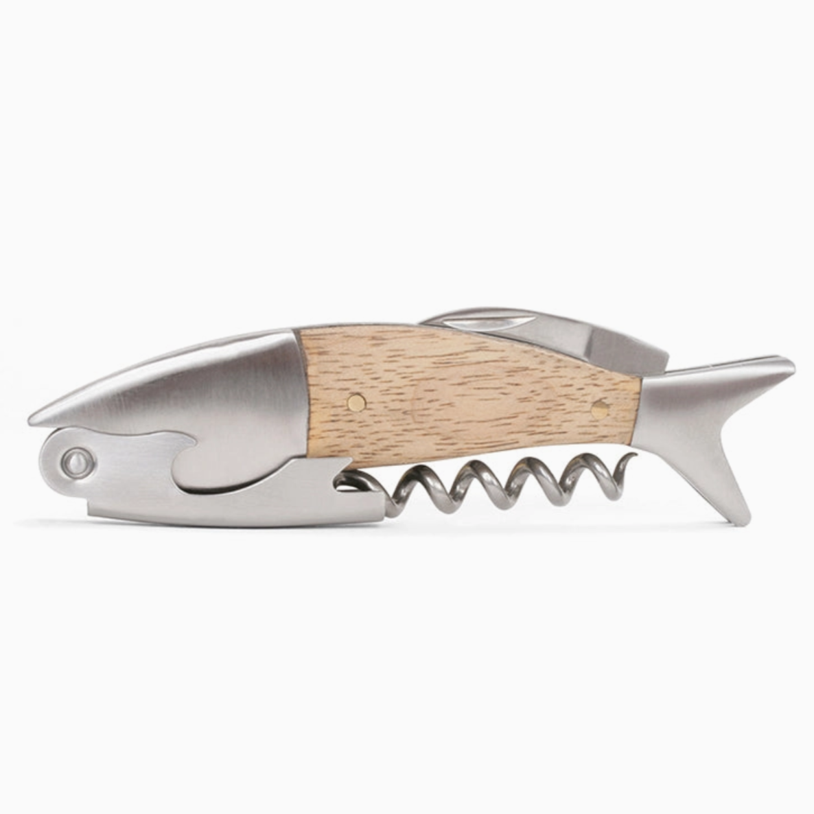 Lightwood Fish Corkscrew