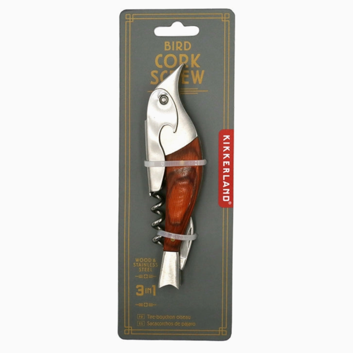 Sparrow Wood Corkscrew