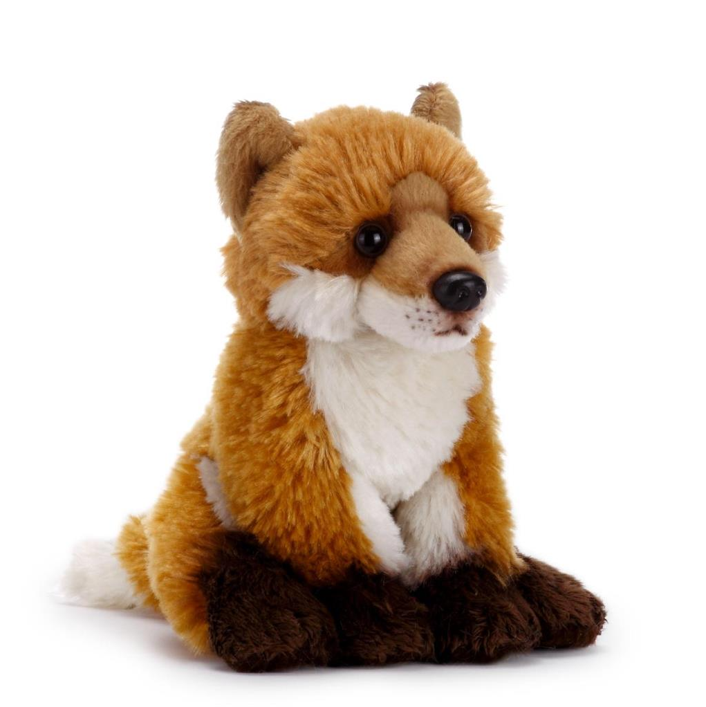 Fox Beanbag