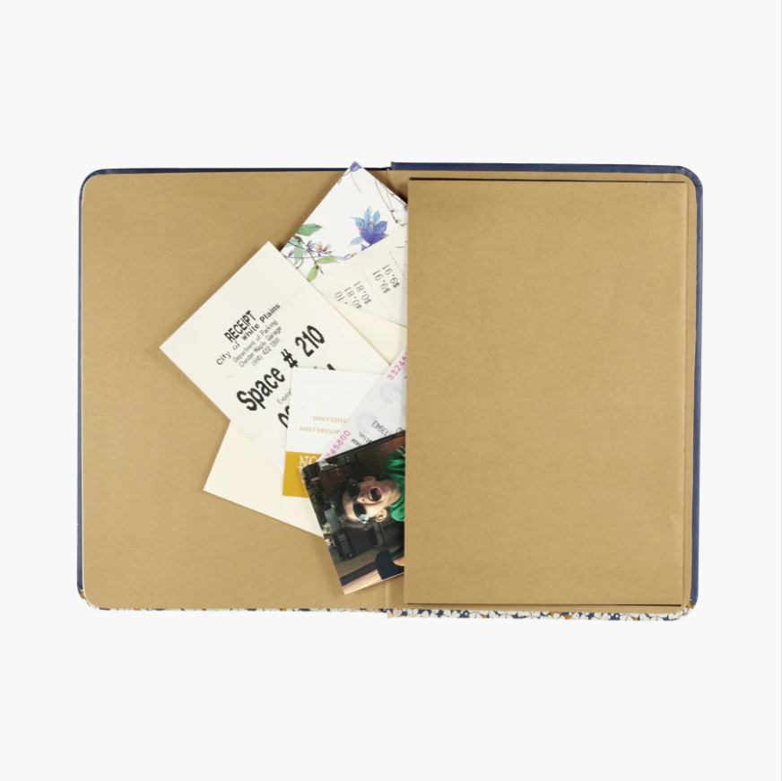 Journal Falling Blossoms